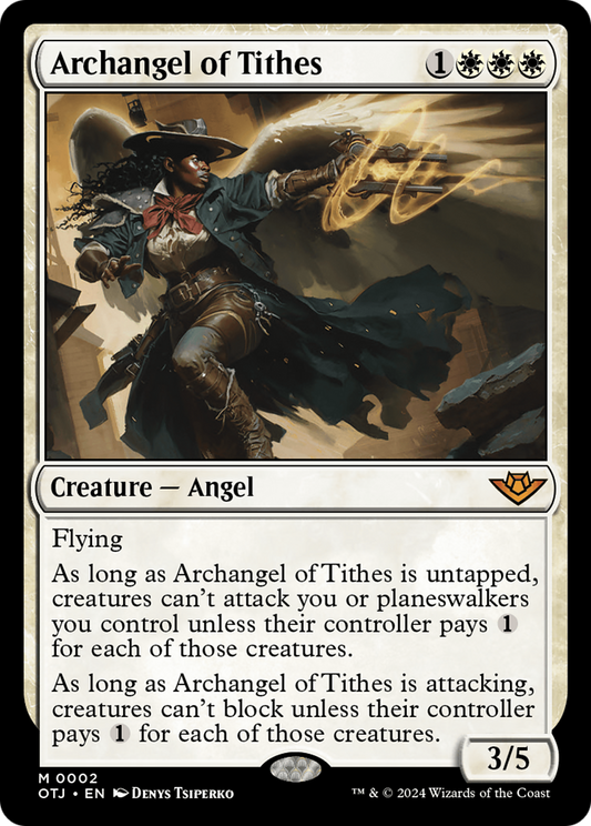 Archangel of Tithes (OTJ) #2 [EN/N]