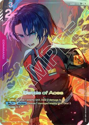 Battle of Aces (R+) (GD01) #GD01-111_RP [EN/F] s/o