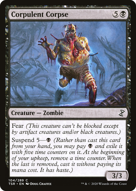 Corpulent Corpse (TSR) #104 [EN/N]