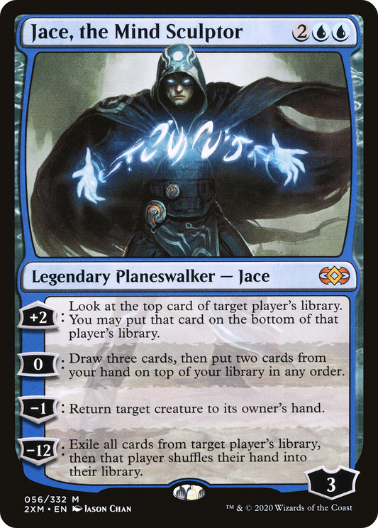 Jace, the Mind Sculptor (2XM) #56 [EN/N] s/o