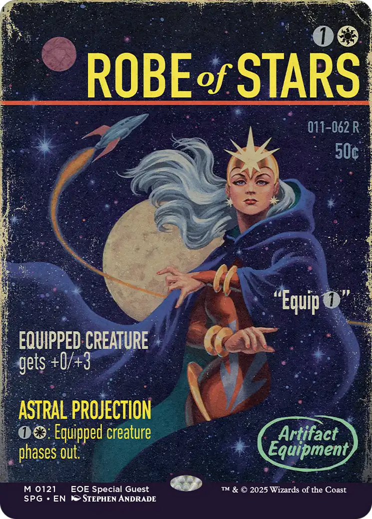 Robe of Stars (SPG) #121 [EN/N] s/o