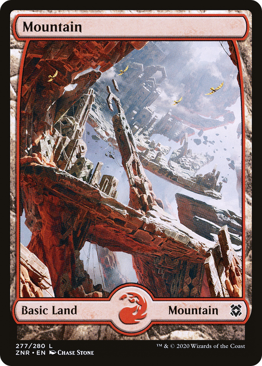 Mountain (ZNR) #277 [EN/N] s/o
