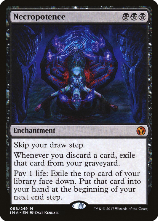 Necropotence (IMA) #98 [EN/N] s/o