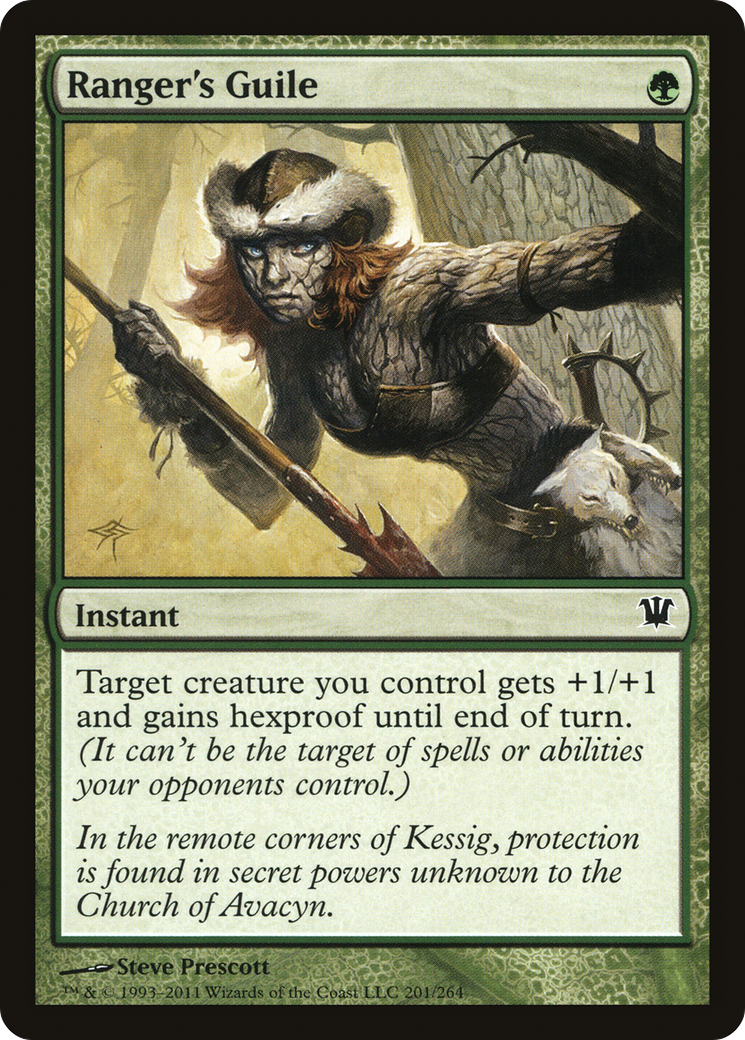 Ranger's Guile (ISD) #201 [EN/N]