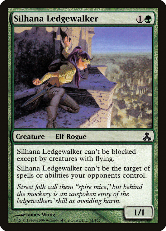 Silhana Ledgewalker (GPT) #94 [EN/N]