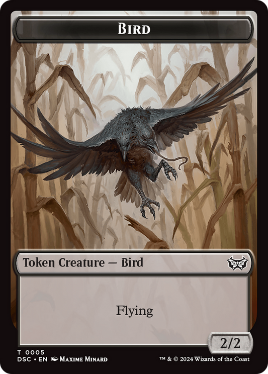 Bird (TDSC) #5 [EN/N]