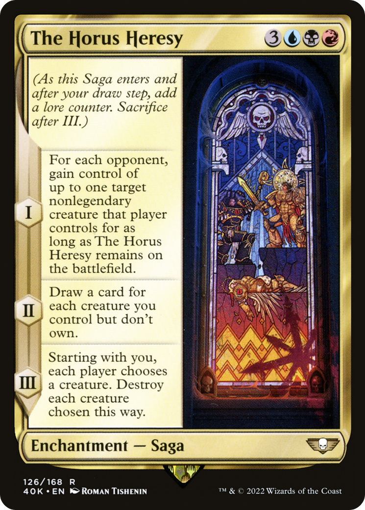 The Horus Heresy (40K) #126 [EN/N]
