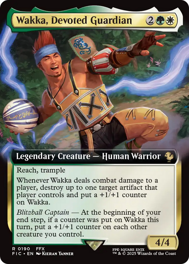 Wakka, Devoted Guardian (FIC) #190 [EN/N]