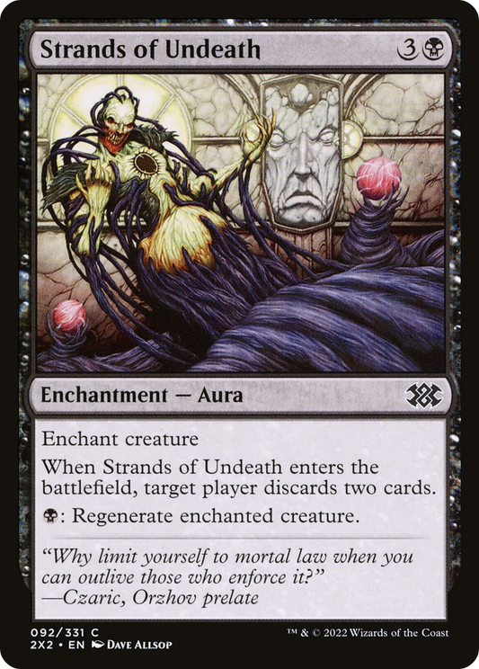 Strands of Undeath (2X2) #92 [EN/N]
