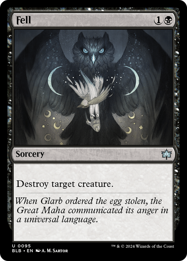 Fell (BLB) #95 [EN/N]