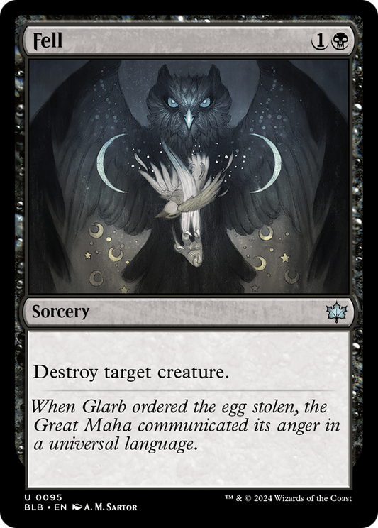 Fell (BLB) #95 [EN/N]