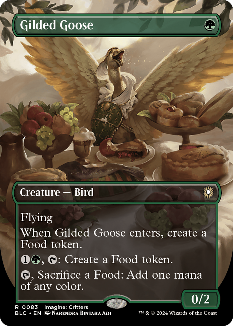 Gilded Goose (BLC) #83 [EN/N]