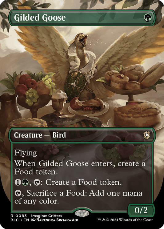 Gilded Goose (BLC) #83 [EN/N]
