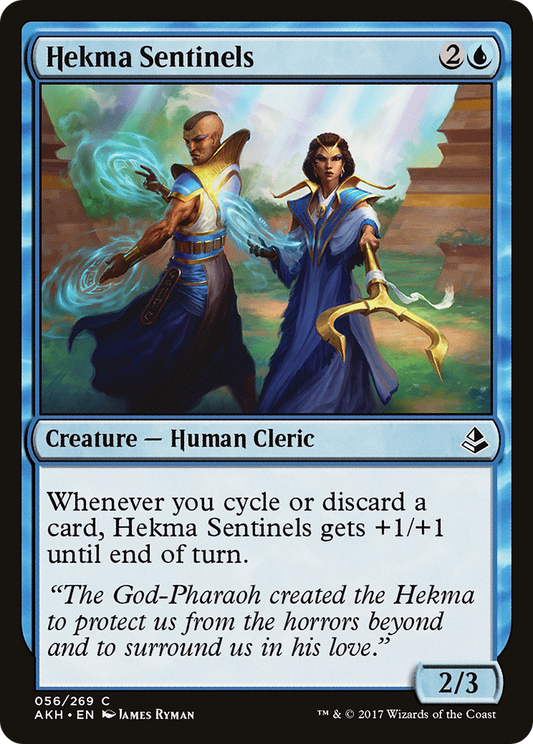 Hekma Sentinels (AKH) #56 [EN/N]