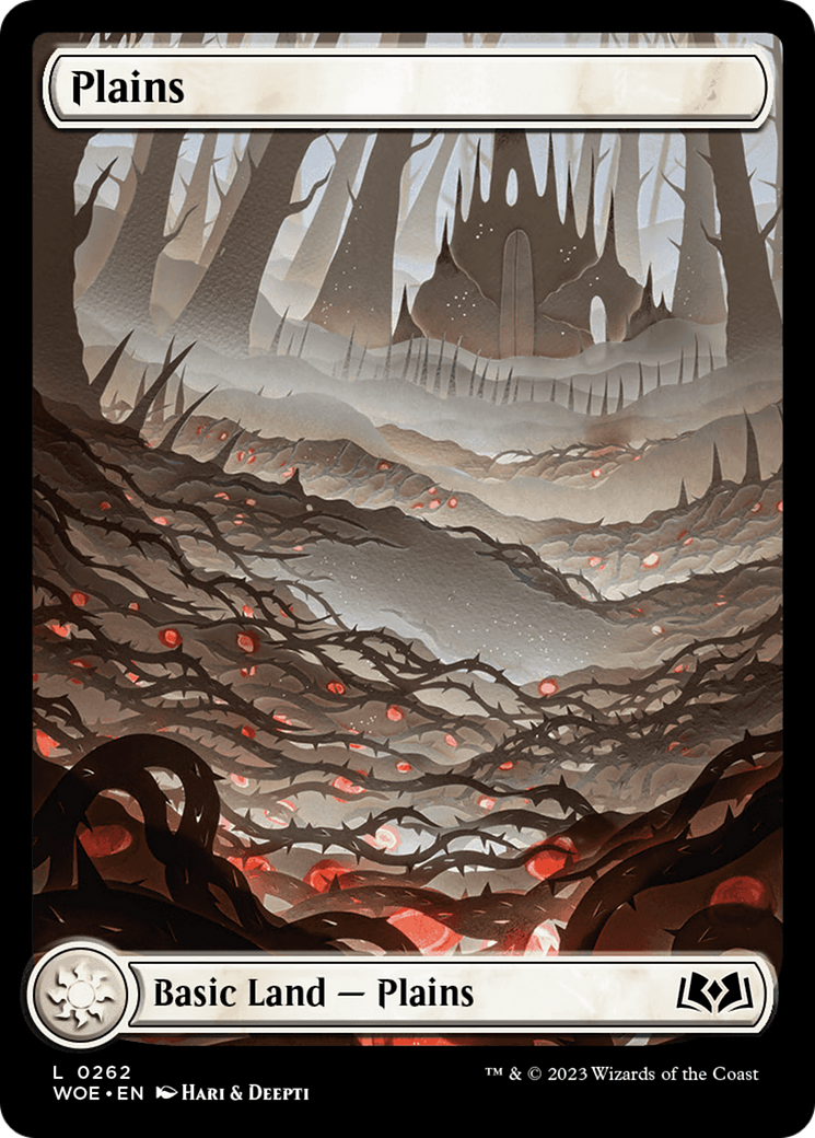 Plains (WOE) #262 [EN/N] s/o