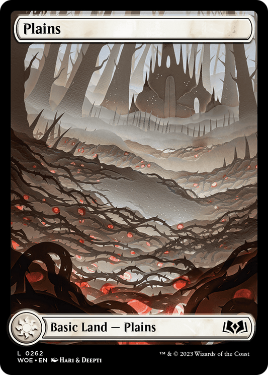 Plains (WOE) #262 [EN/N] s/o