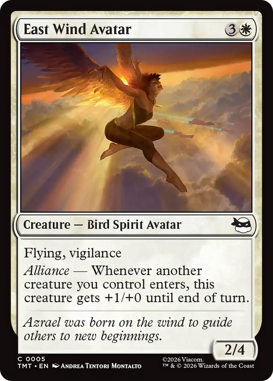 East Wind Avatar (TMT) #5 [EN/N]