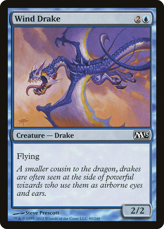 Wind Drake (M13) #80 [EN/N]