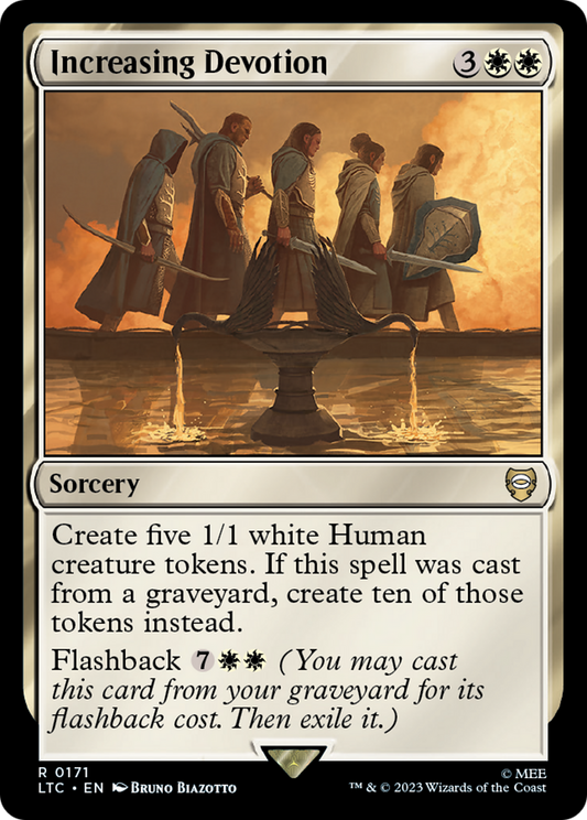 Increasing Devotion (LTC) #171 [EN/N]