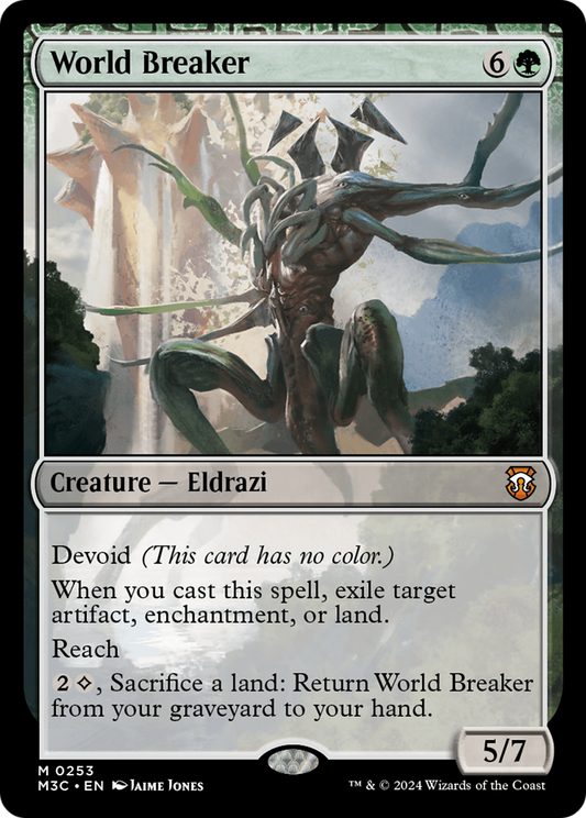 World Breaker (M3C) #253 [EN/N]