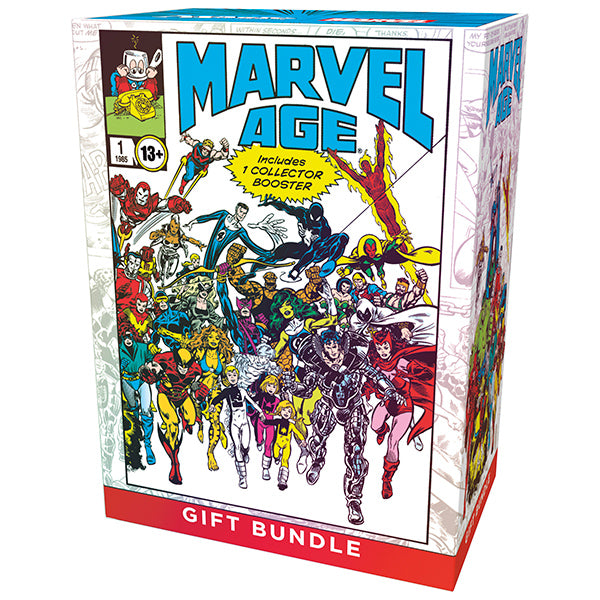 [PRE-ORDER] Magic: The Gathering - Marvel Super Heroes - Gift Bundle