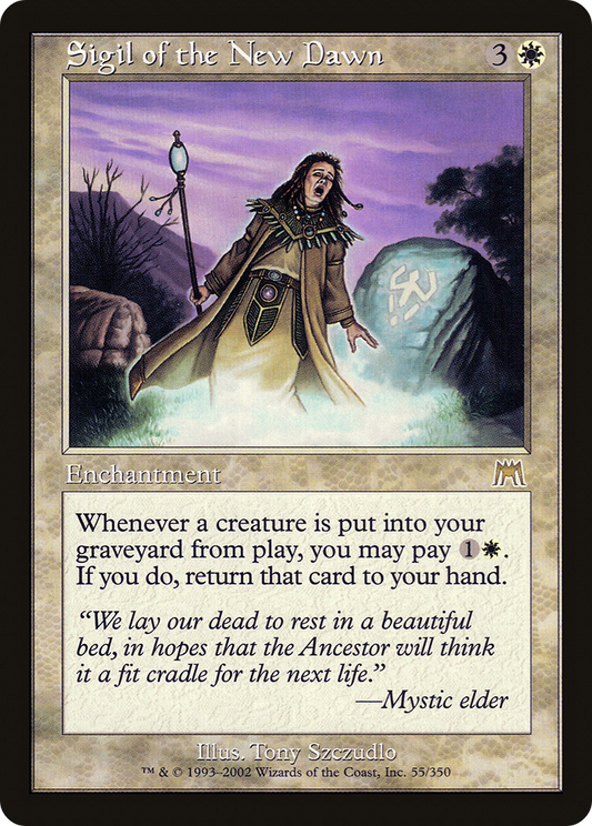 Sigil of the New Dawn (ONS) #55 [EN/N]