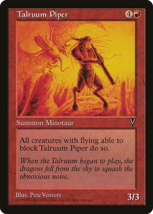 Talruum Piper (VIS) #98 [EN/N]