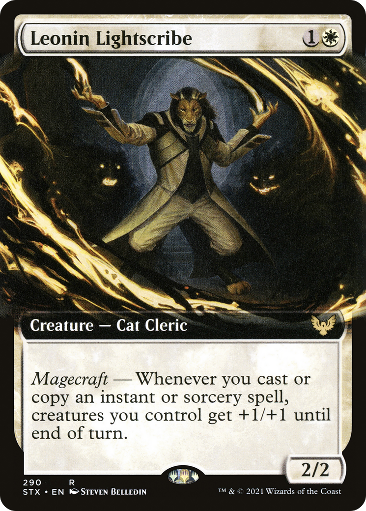 Leonin Lightscribe (STX) #290 [EN/N] s/o