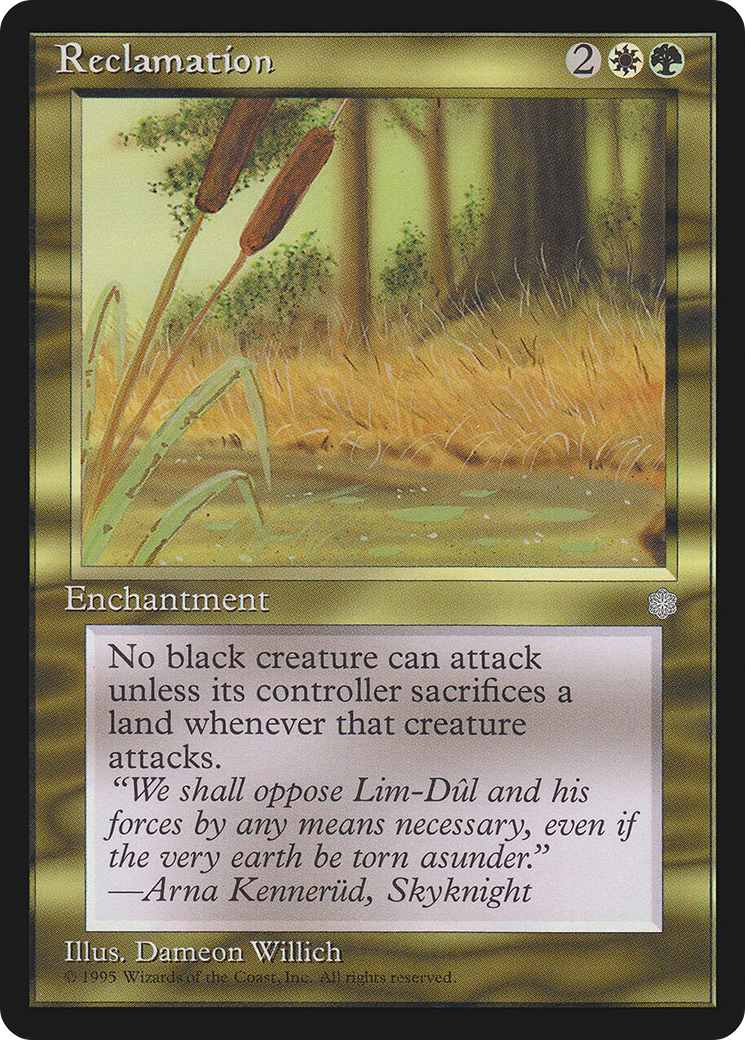 Reclamation (ICE) #300 [EN/N]