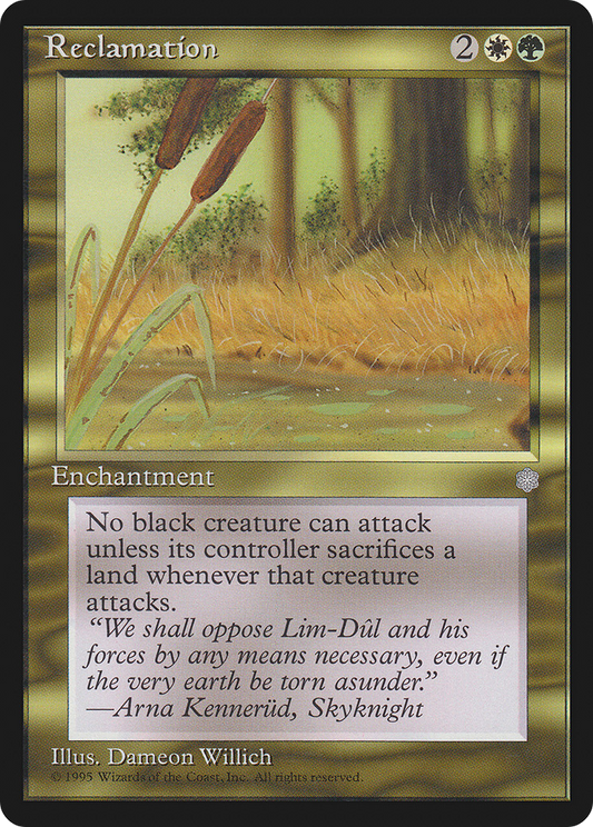 Reclamation (ICE) #300 [EN/N]