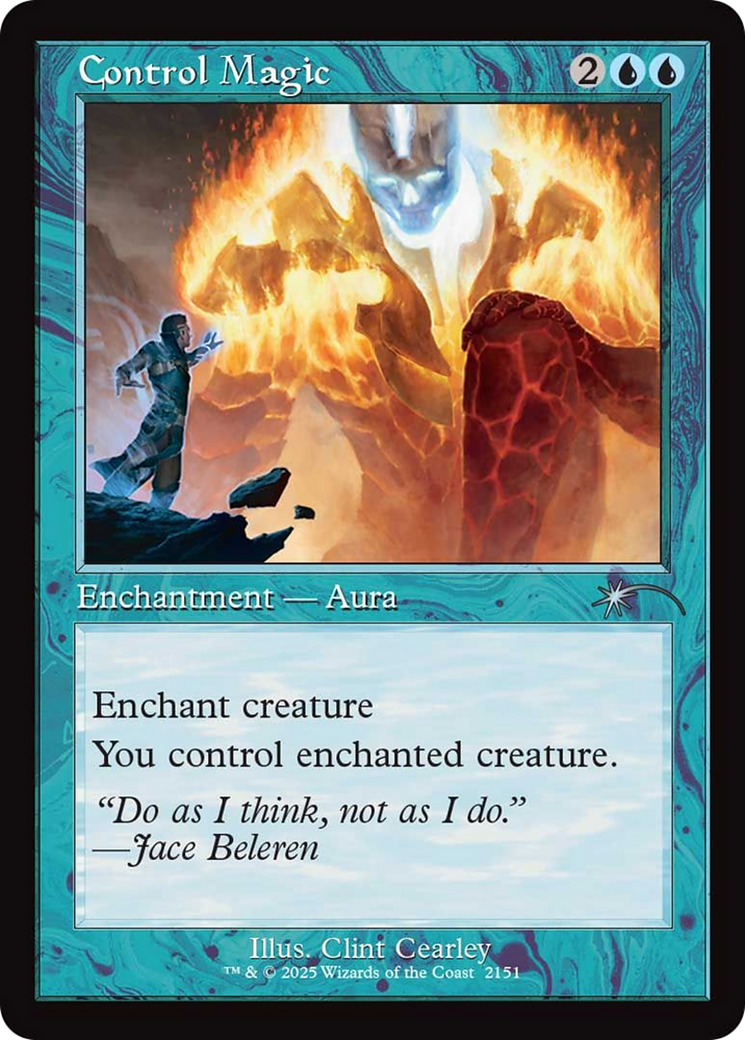 Control Magic (SLD) #2151 [EN/N]