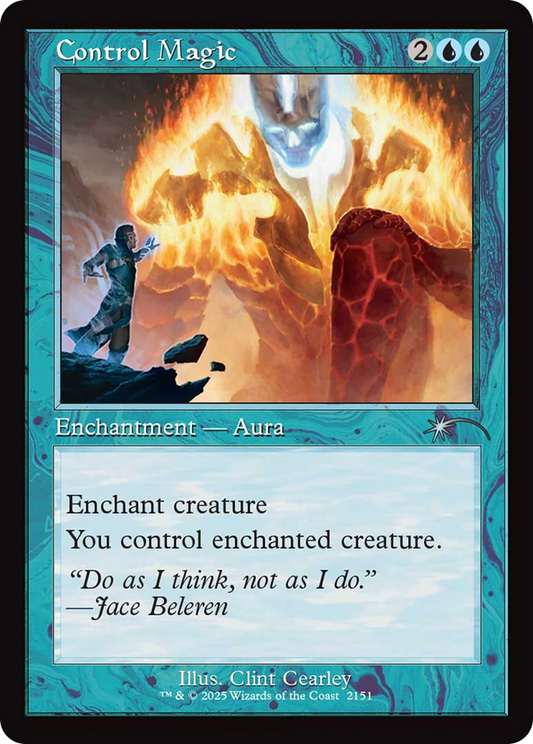Control Magic (SLD) #2151 [EN/N]
