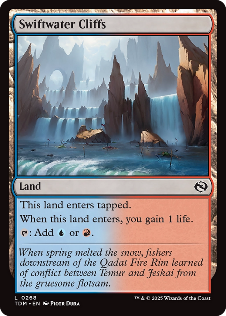 Swiftwater Cliffs (TDM) #268 [EN/N]