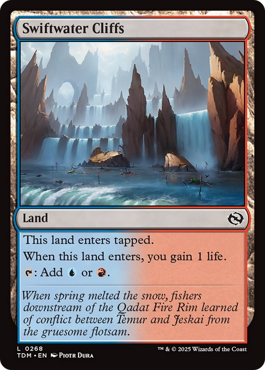 Swiftwater Cliffs (TDM) #268 [EN/N]