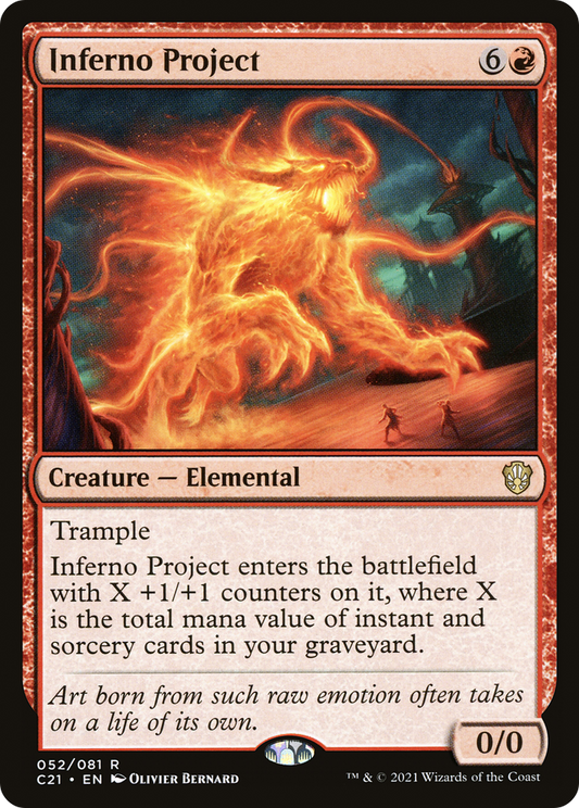 Inferno Project (C21) #52 [EN/N]