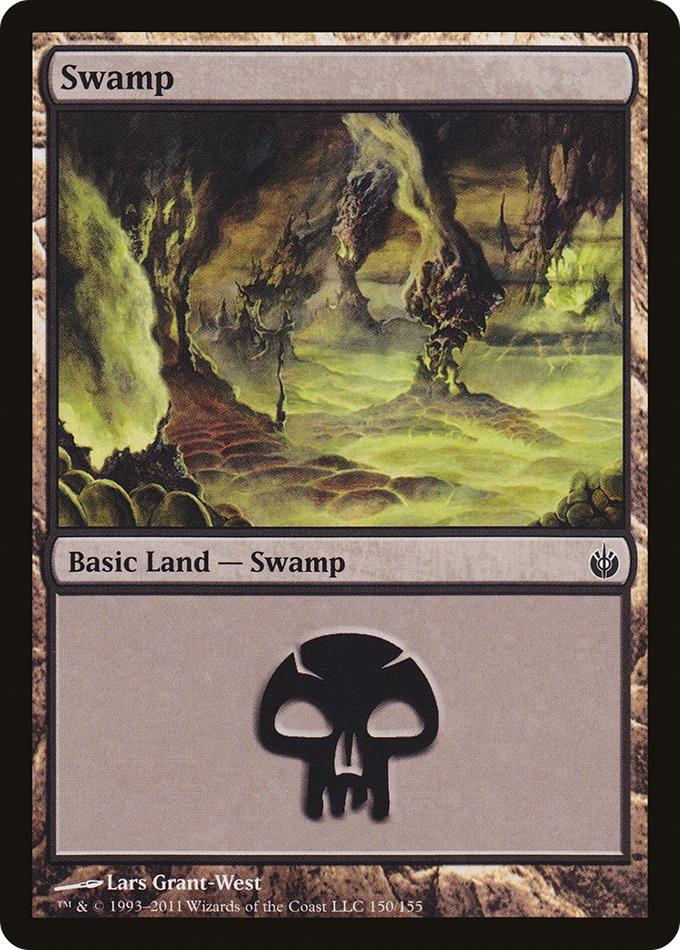 Swamp (MBS) #150 [EN/N]