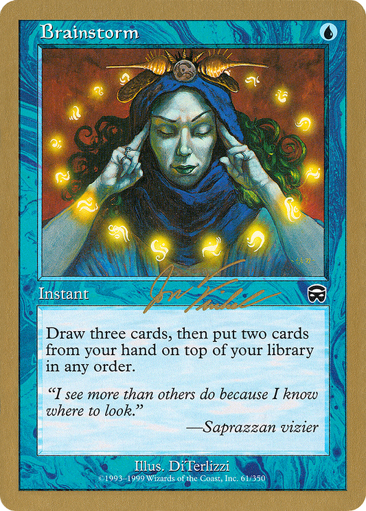 Brainstorm (WC00) #jf61 [EN/N]