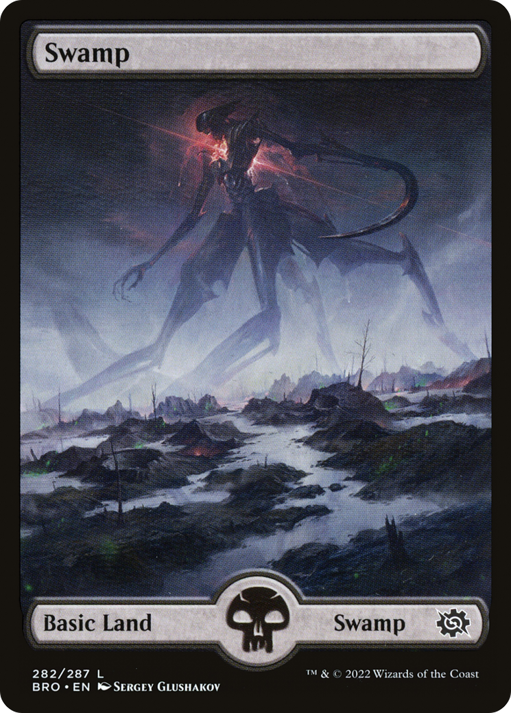 Swamp (BRO) #282 [EN/N]