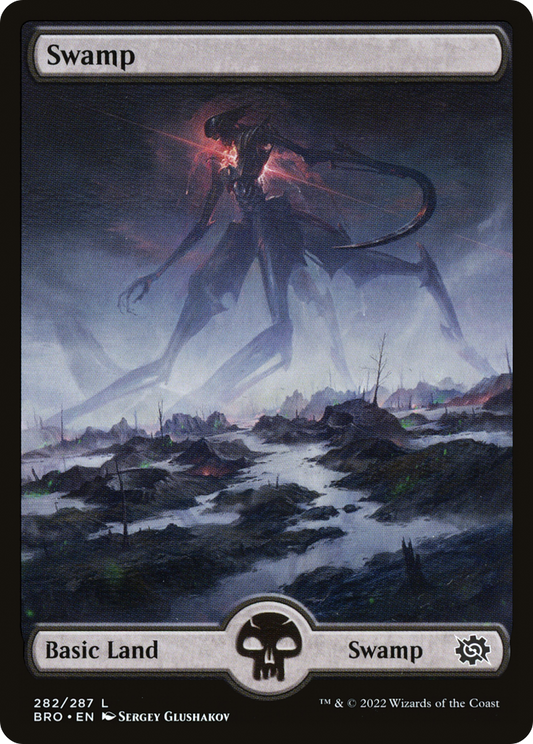Swamp (BRO) #282 [EN/N]