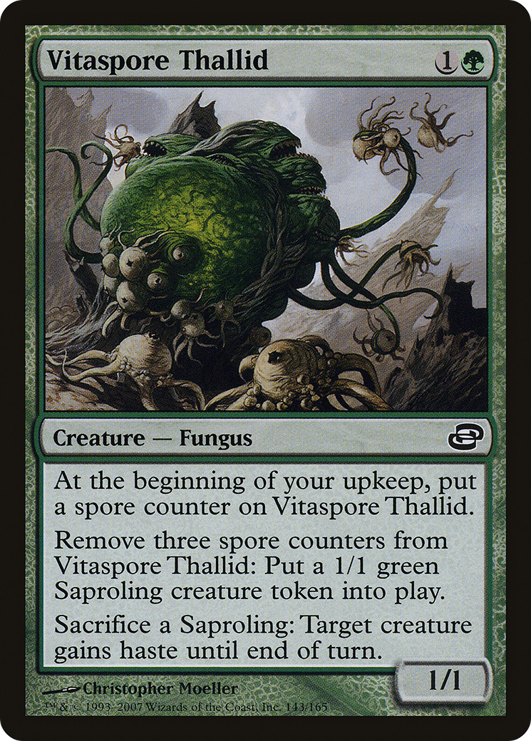 Vitaspore Thallid (PLC) #143 [EN/N] s/o