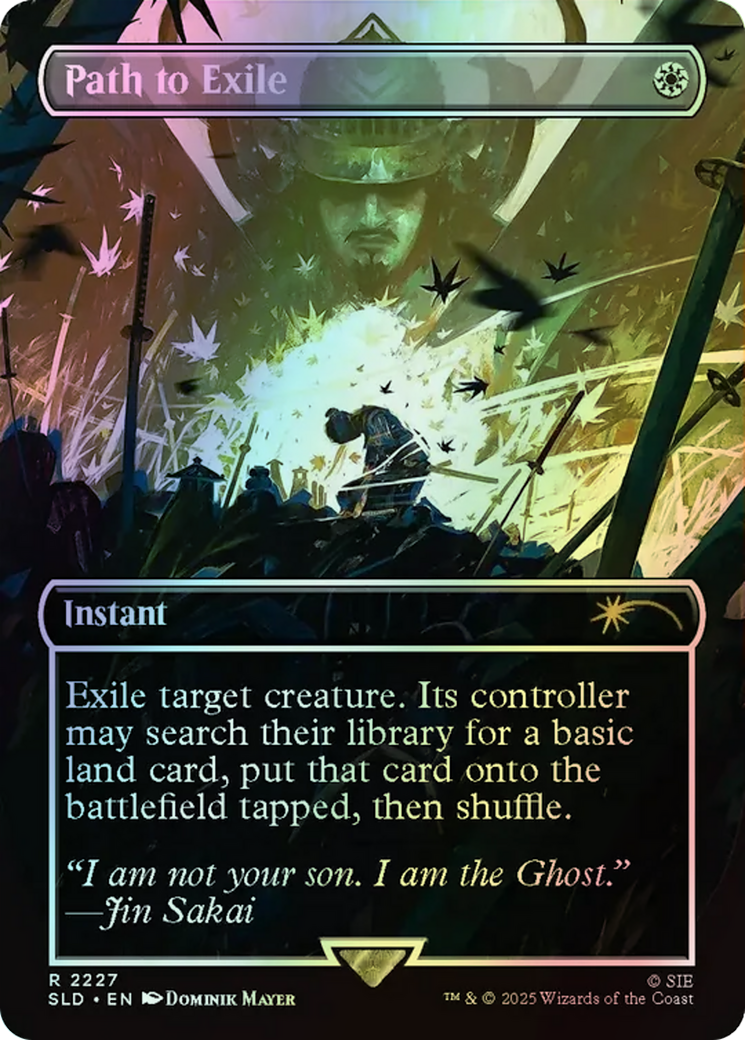 Path to Exile (SLD) #2227 [EN/F]