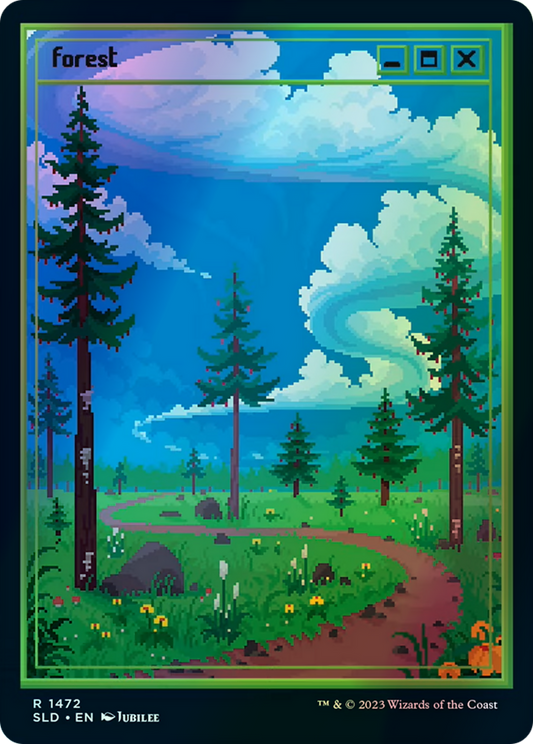 Forest (SLD) #1472 [EN/F]