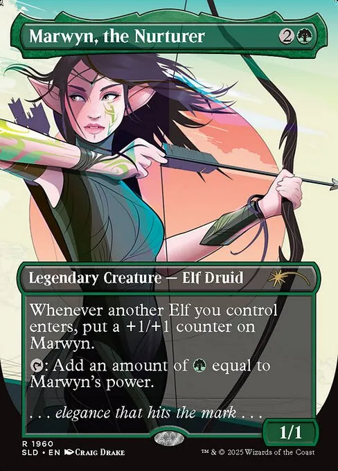 Slay the Day Rainbow foil edition