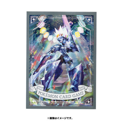 Pokemon Card Sleeves Gloss Ceruledge Stellar Form