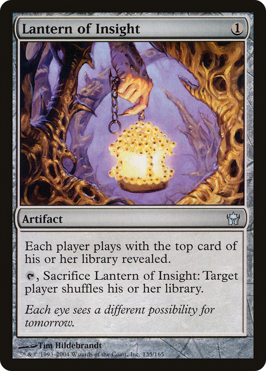Lantern of Insight (5DN) #135 [EN/N]
