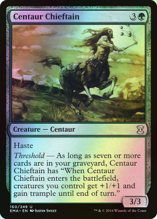 Centaur Chieftain (EMA) #160 [EN/F]