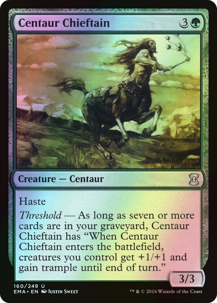 Centaur Chieftain (EMA) #160 [EN/F]