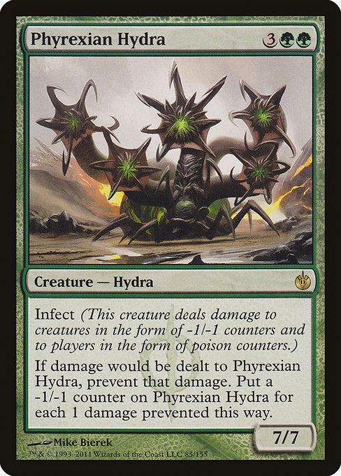 Phyrexian Hydra (MBS) #85 [EN/N] s/o