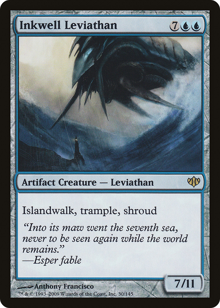 Inkwell Leviathan (CON) #30 [EN/N]