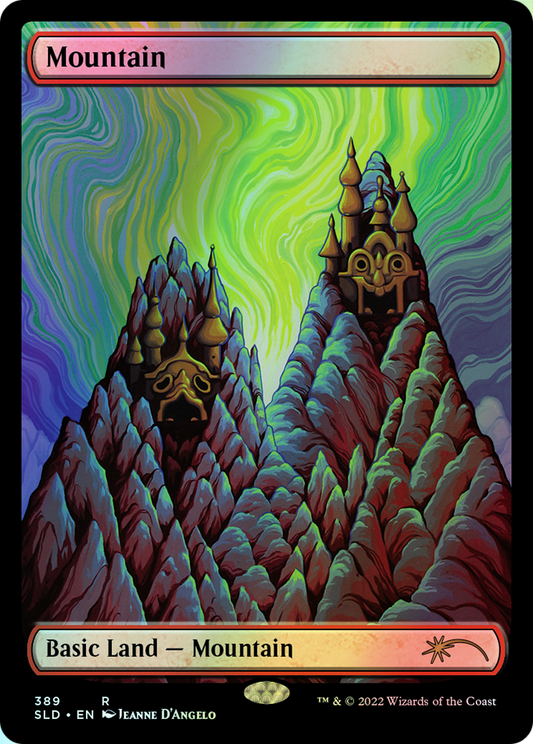 Mountain (SLD) #389 [EN/F]